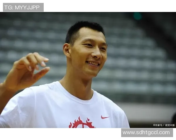 易建联：从篮球场上的传奇到中国体育的标杆，见证时代的变迁与奋斗精神